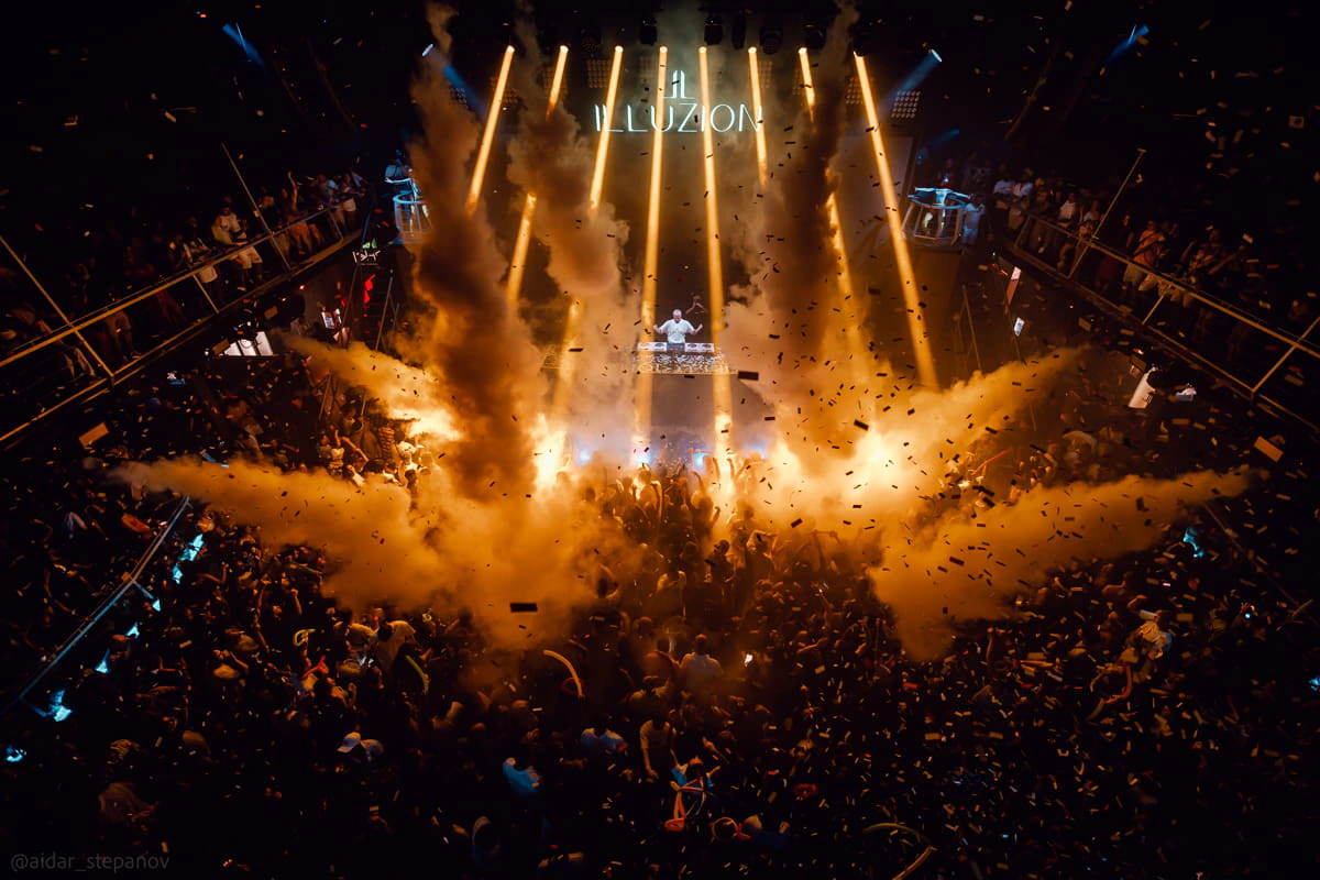 Illuzion Phuket – Der Club für eine lange Nacht
