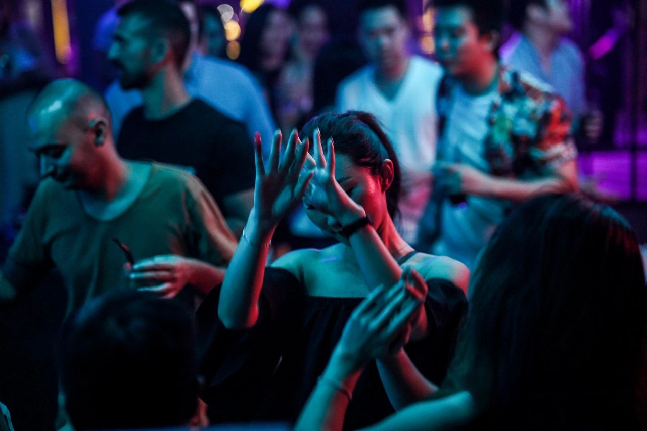 Illuzion Phuket – Der Club für eine lange Nacht