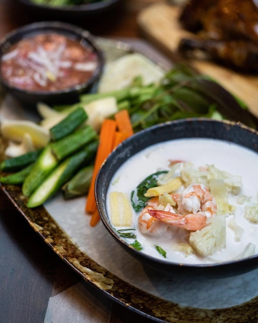 Eine kulinarische Reise durch Thailand