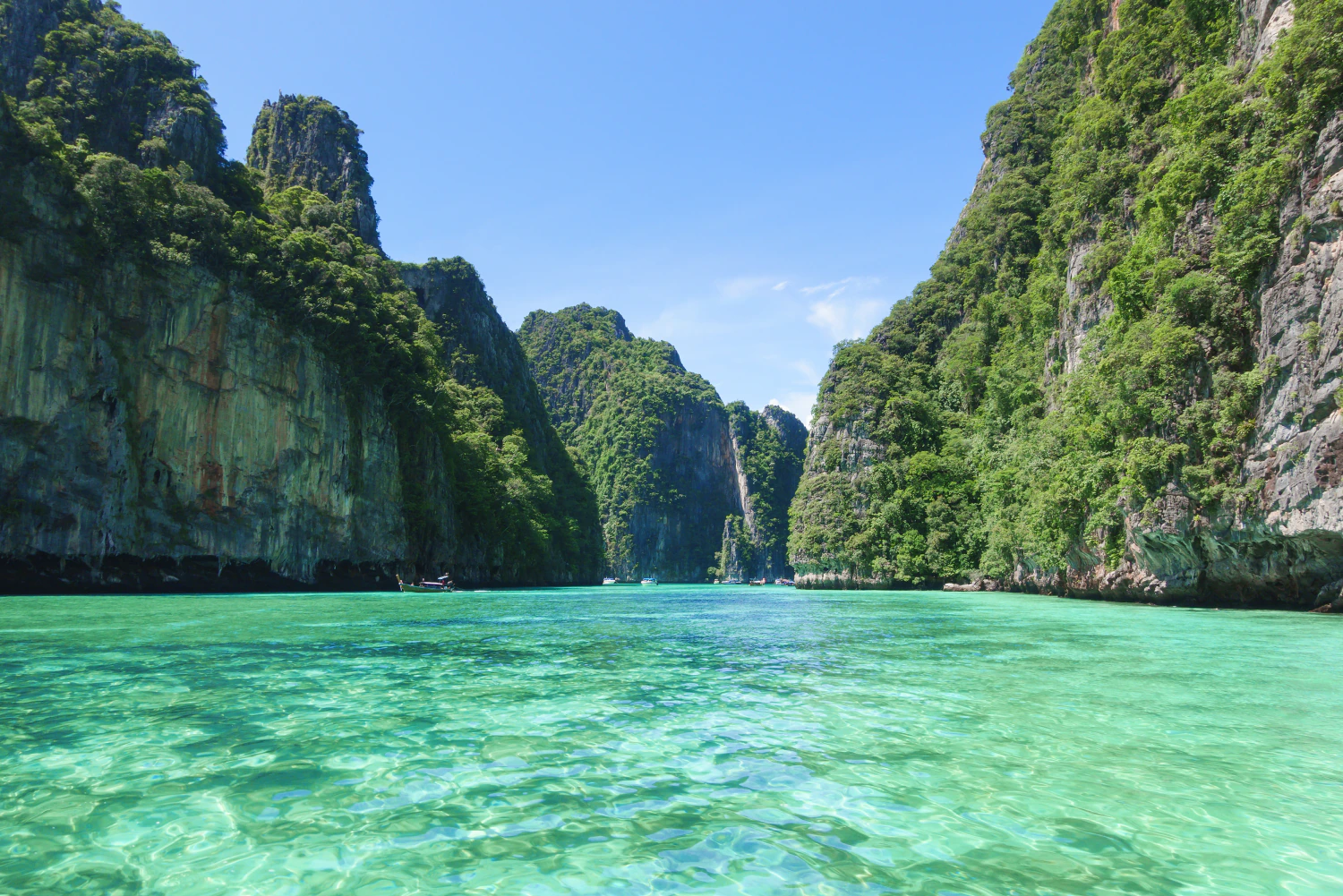 Phi Phi Islands