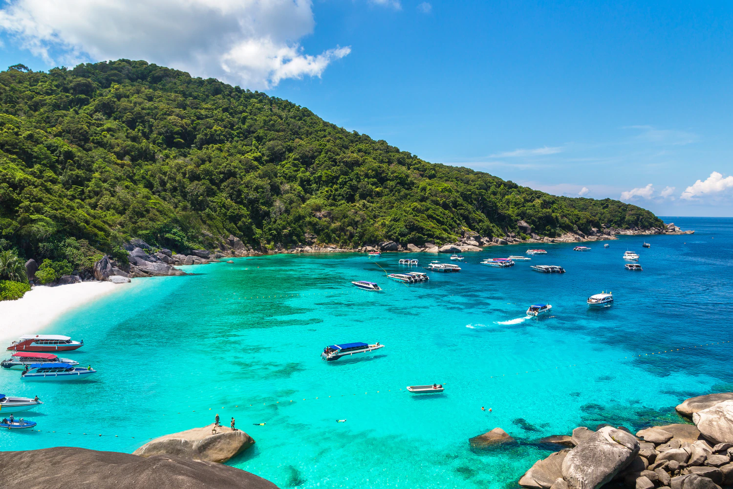 Similan Islands