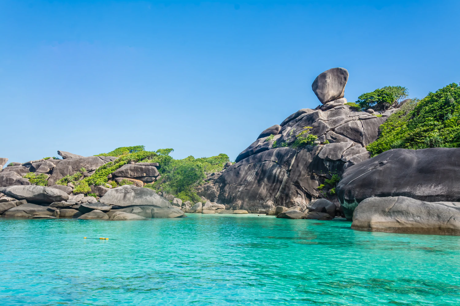 Similan Islands