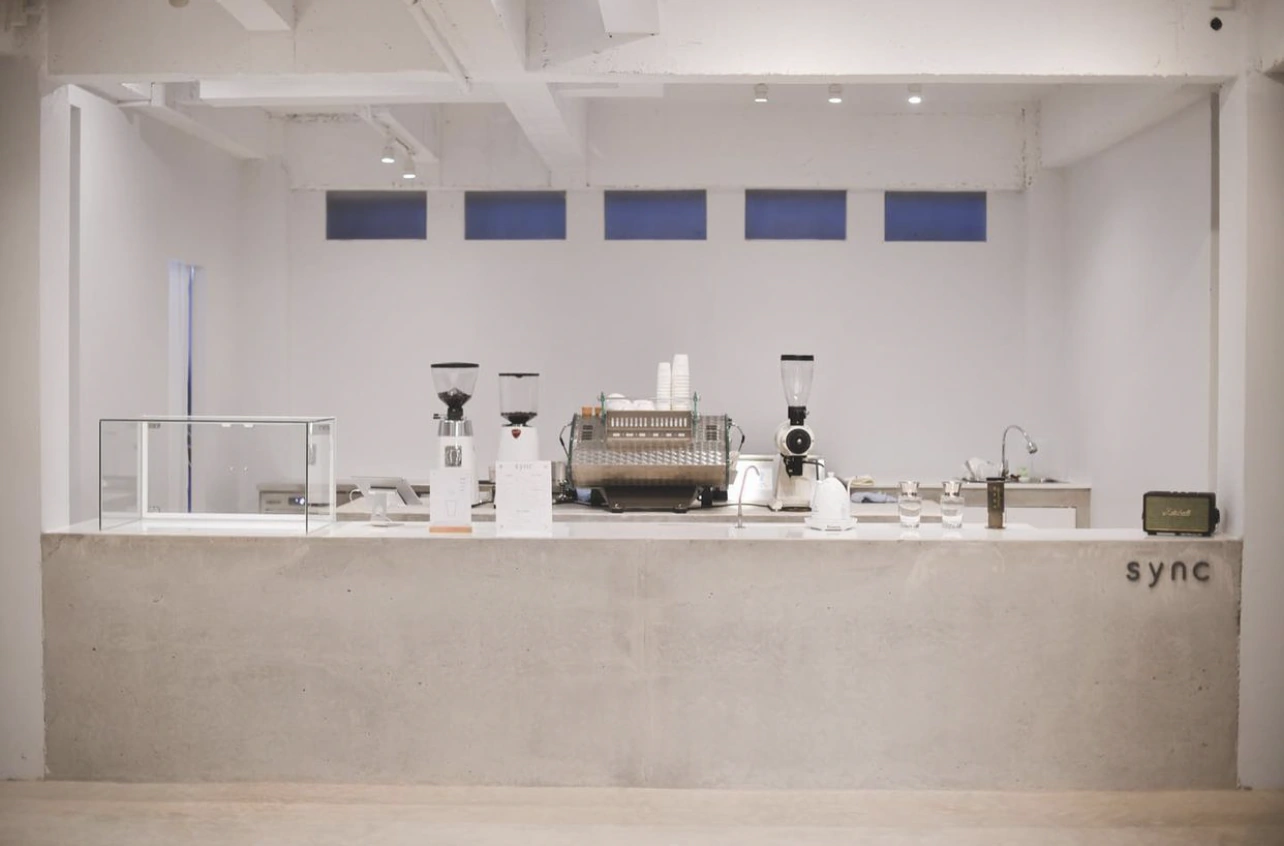 Sync Coffee Bar & Roastery