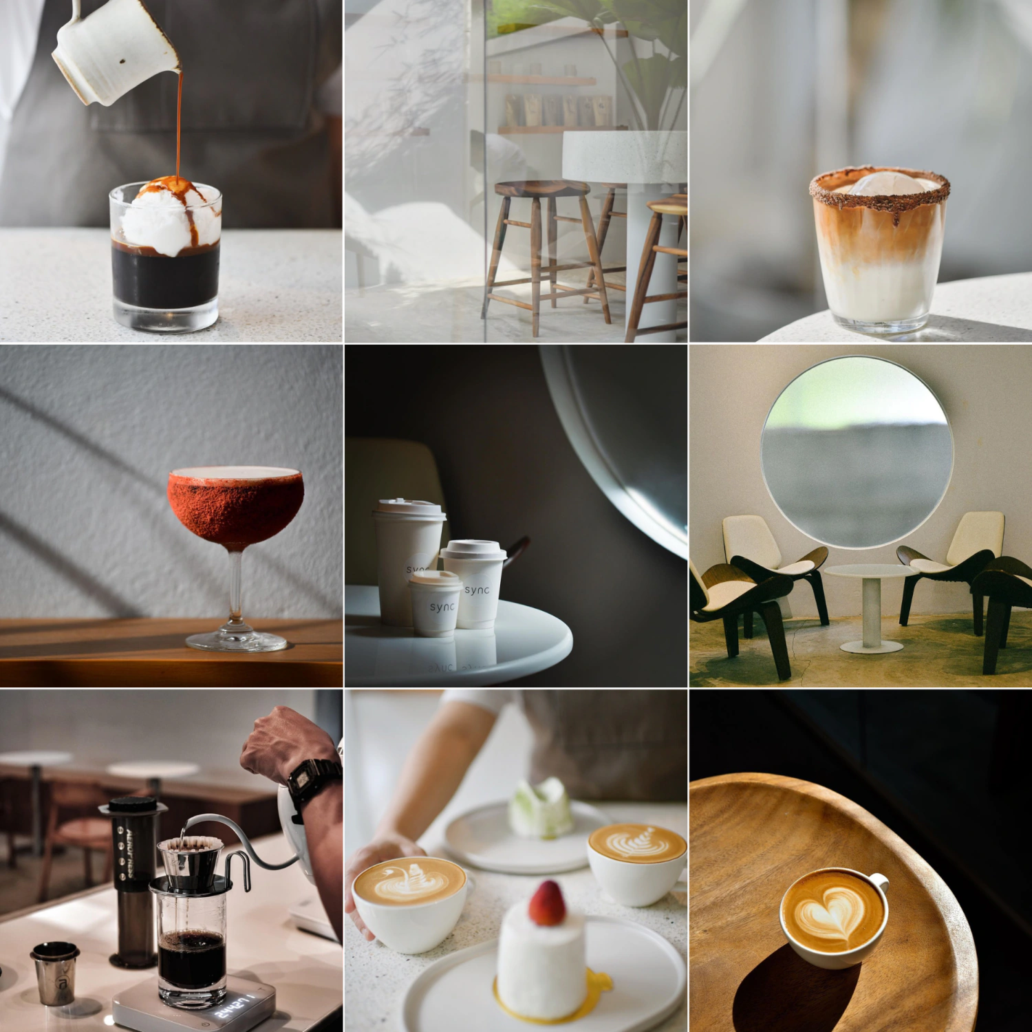 Sync Coffee Bar & Roastery