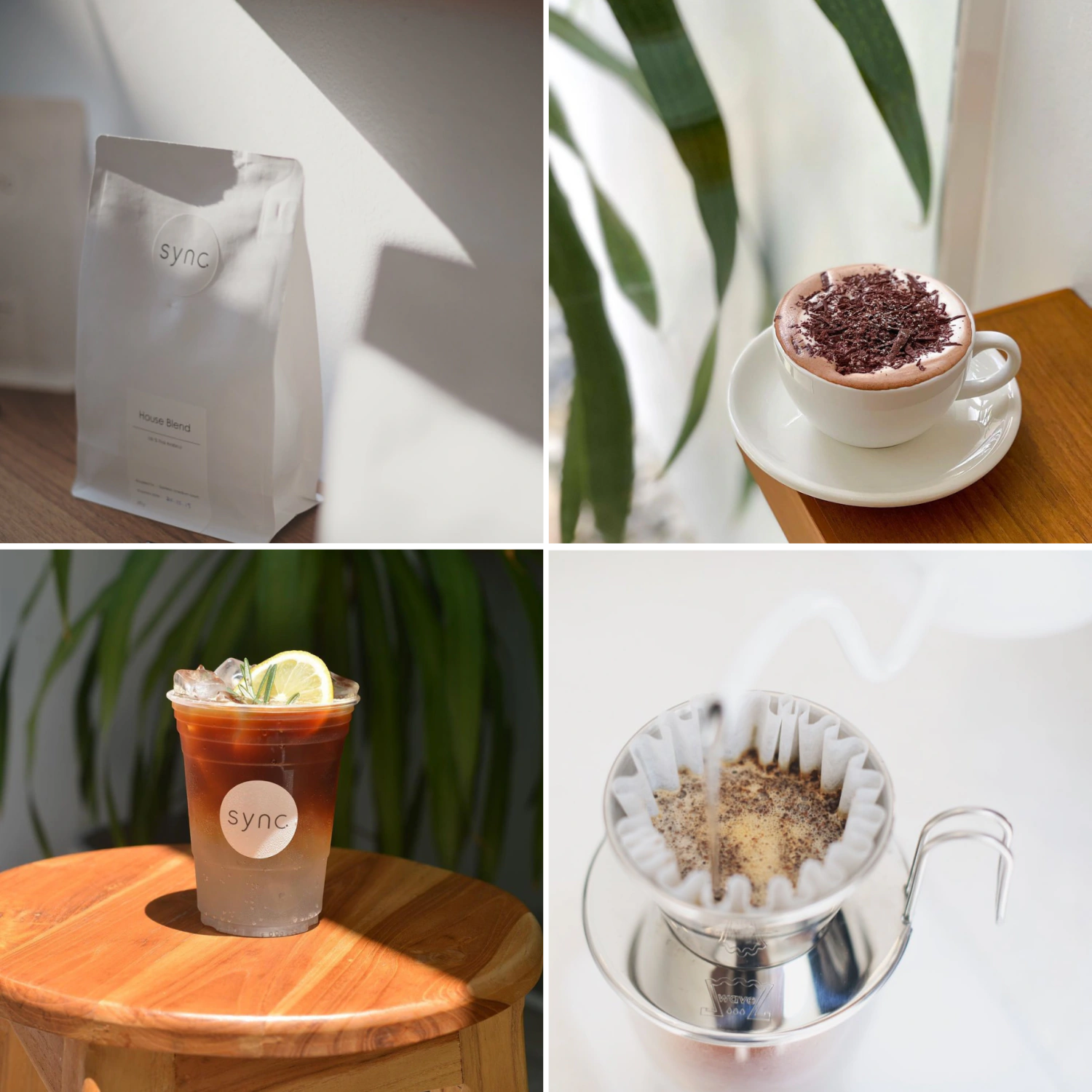 Sync Coffee Bar & Roastery