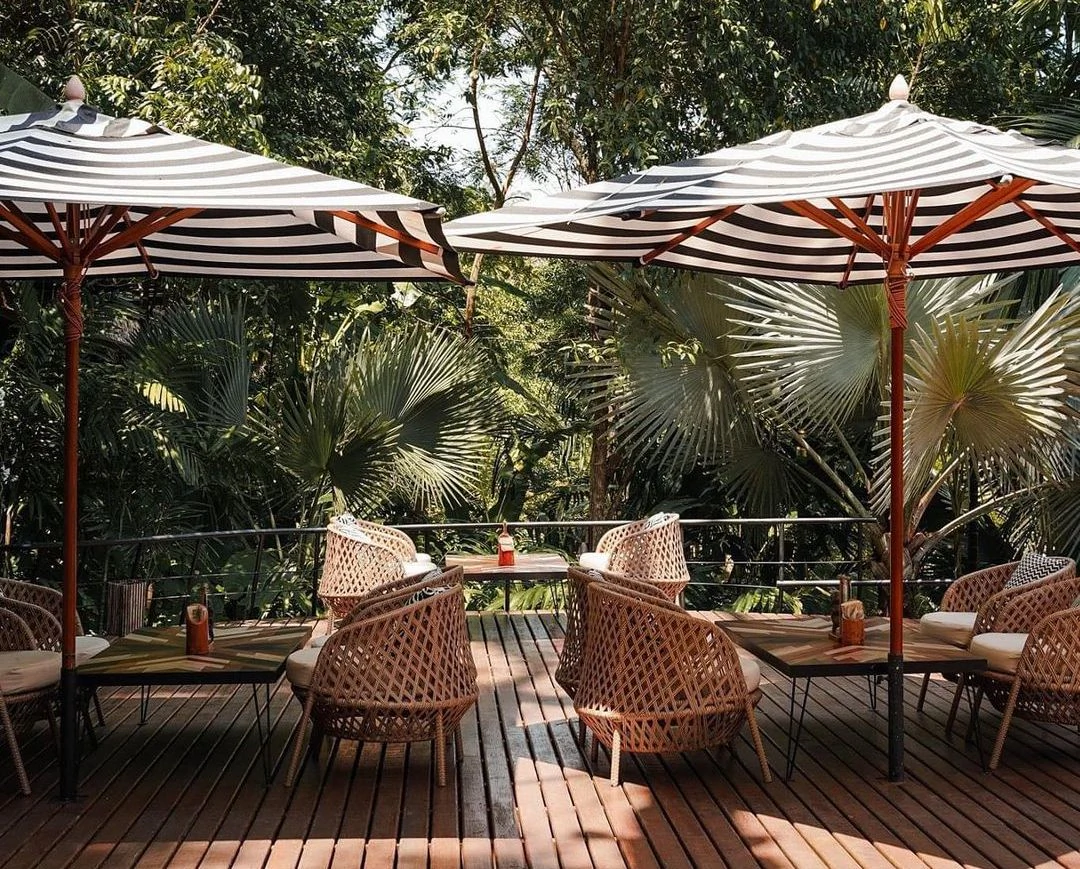 Three Monkeys Restaurant