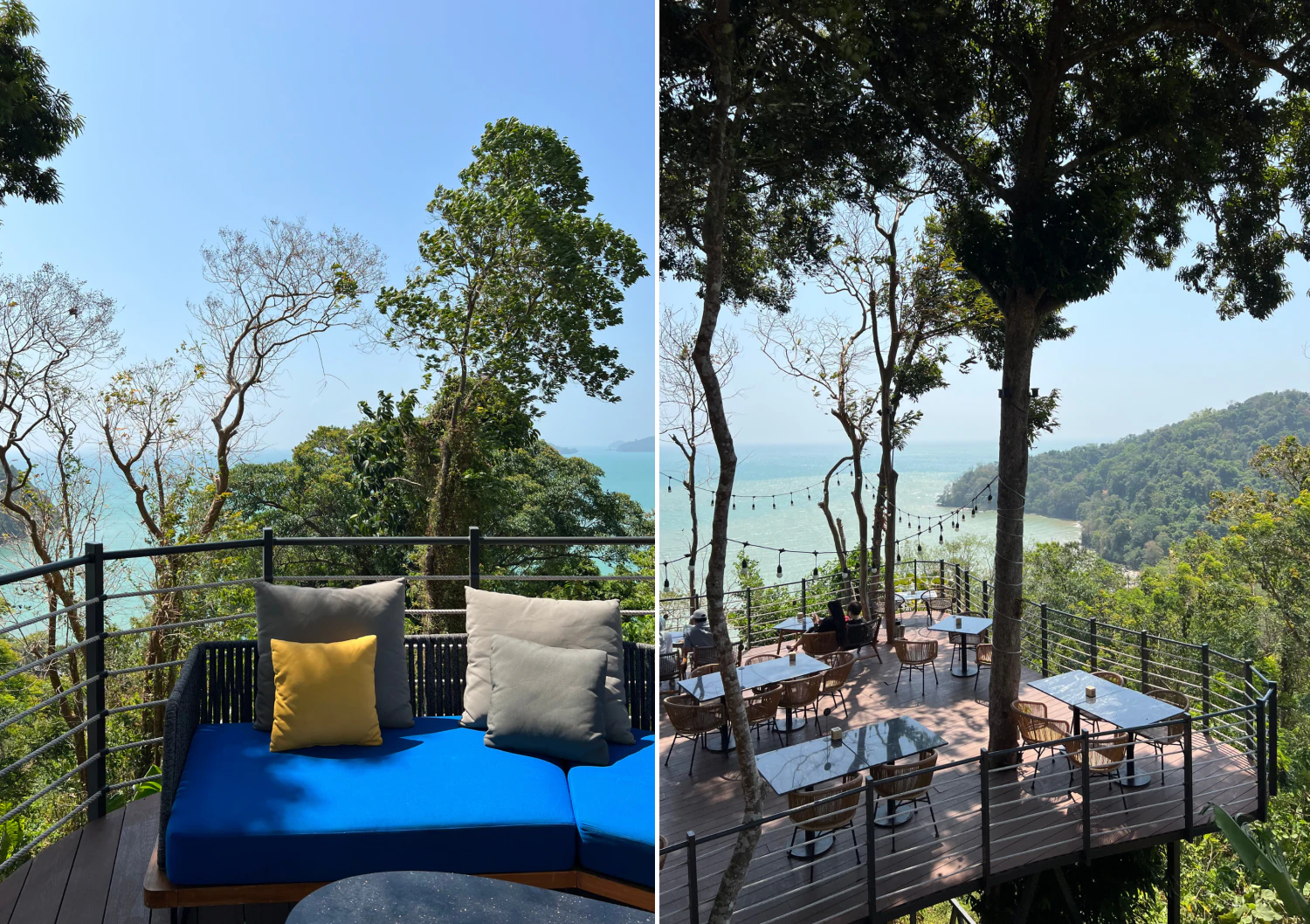 Starbucks @ Hilltop Café (Sinae Phuket)