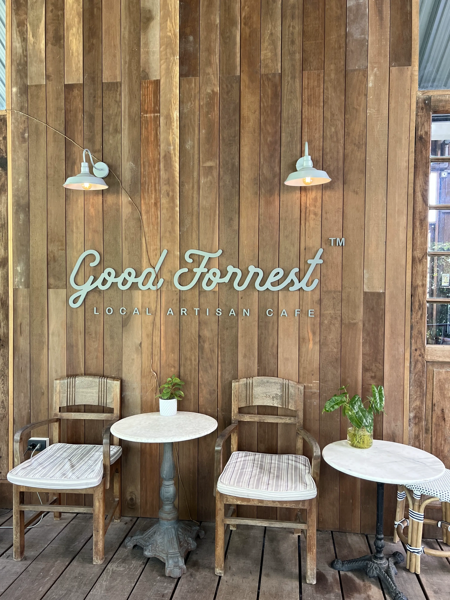Good For Rest Café