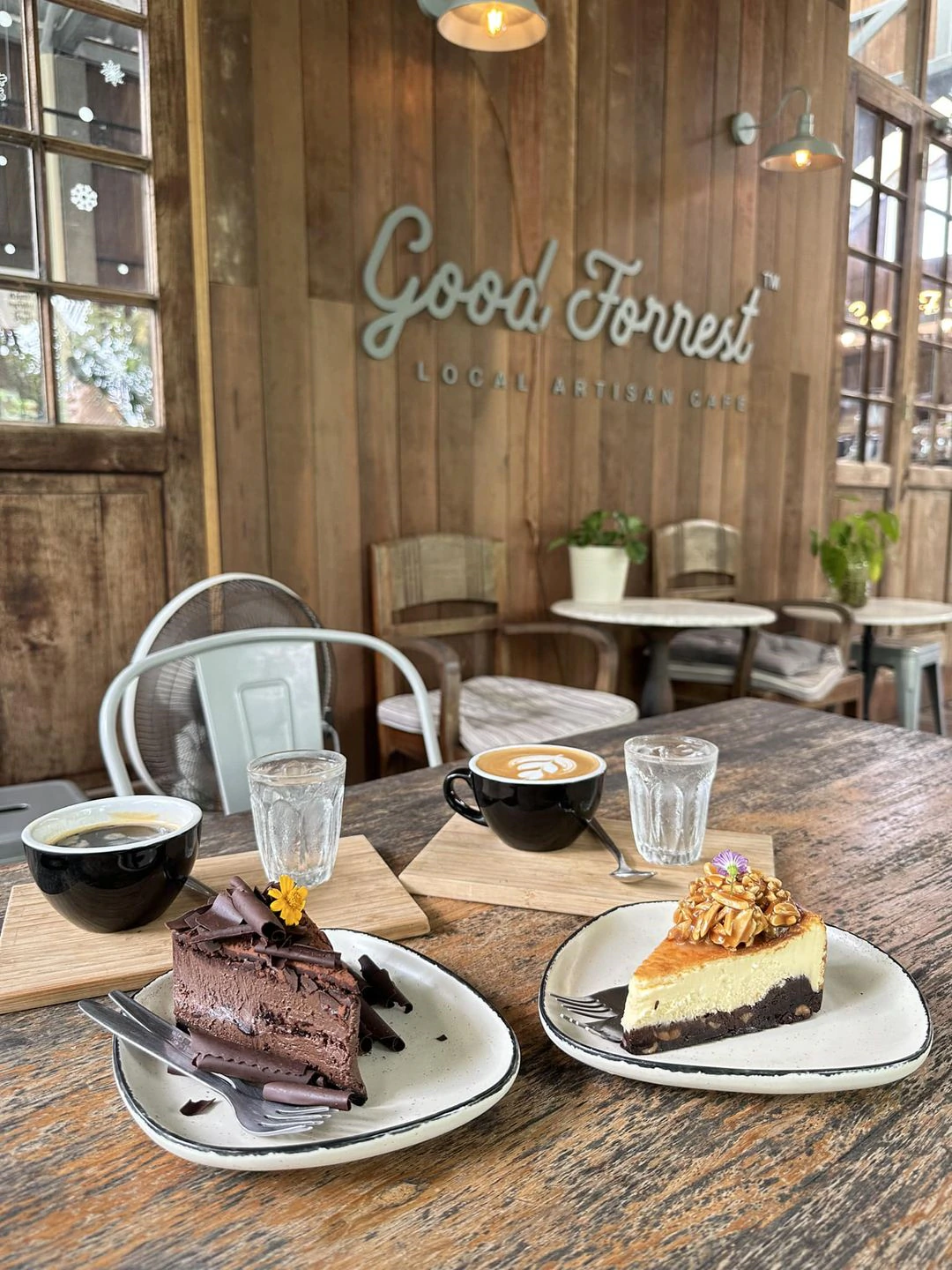 Good For Rest Café