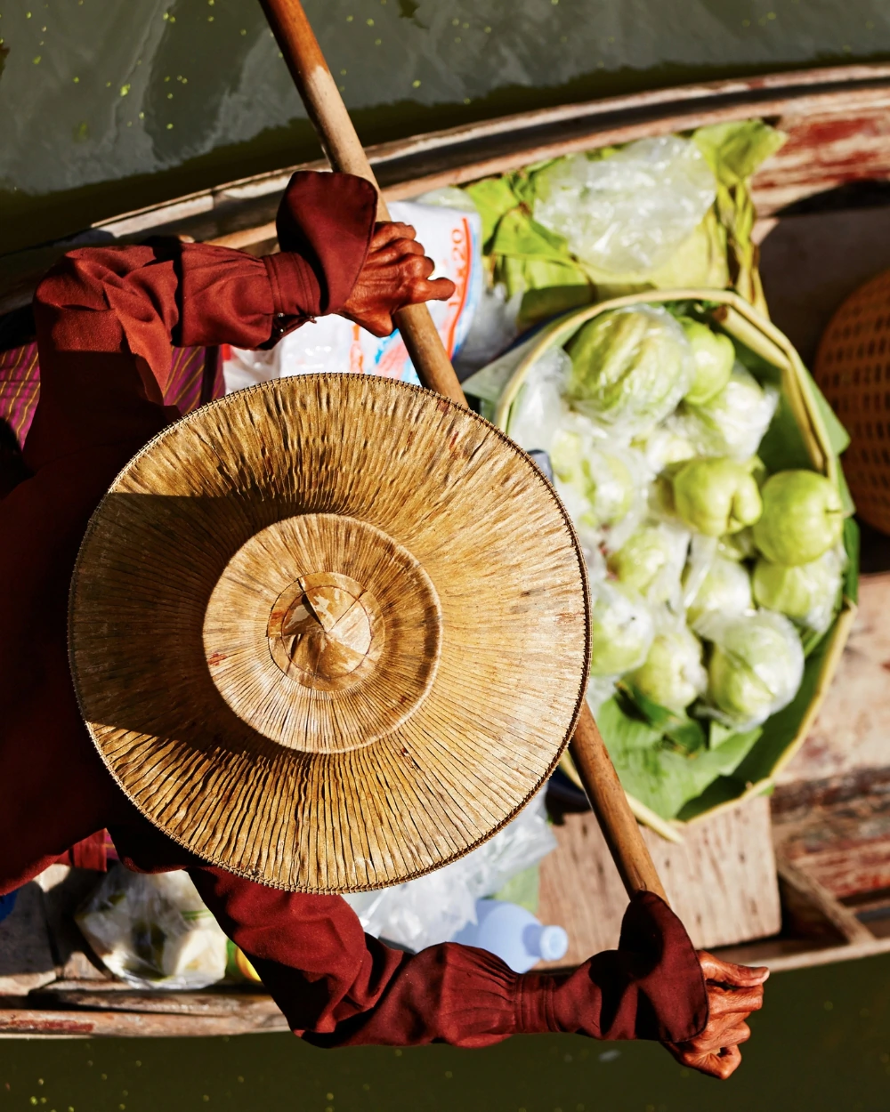 Kultur, Genuss und Handel – Eine Reise über die schwimmenden Märkte Bangkoks