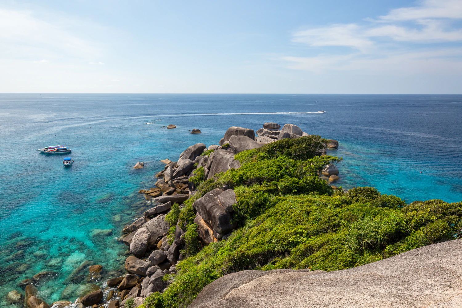 Similan Islands