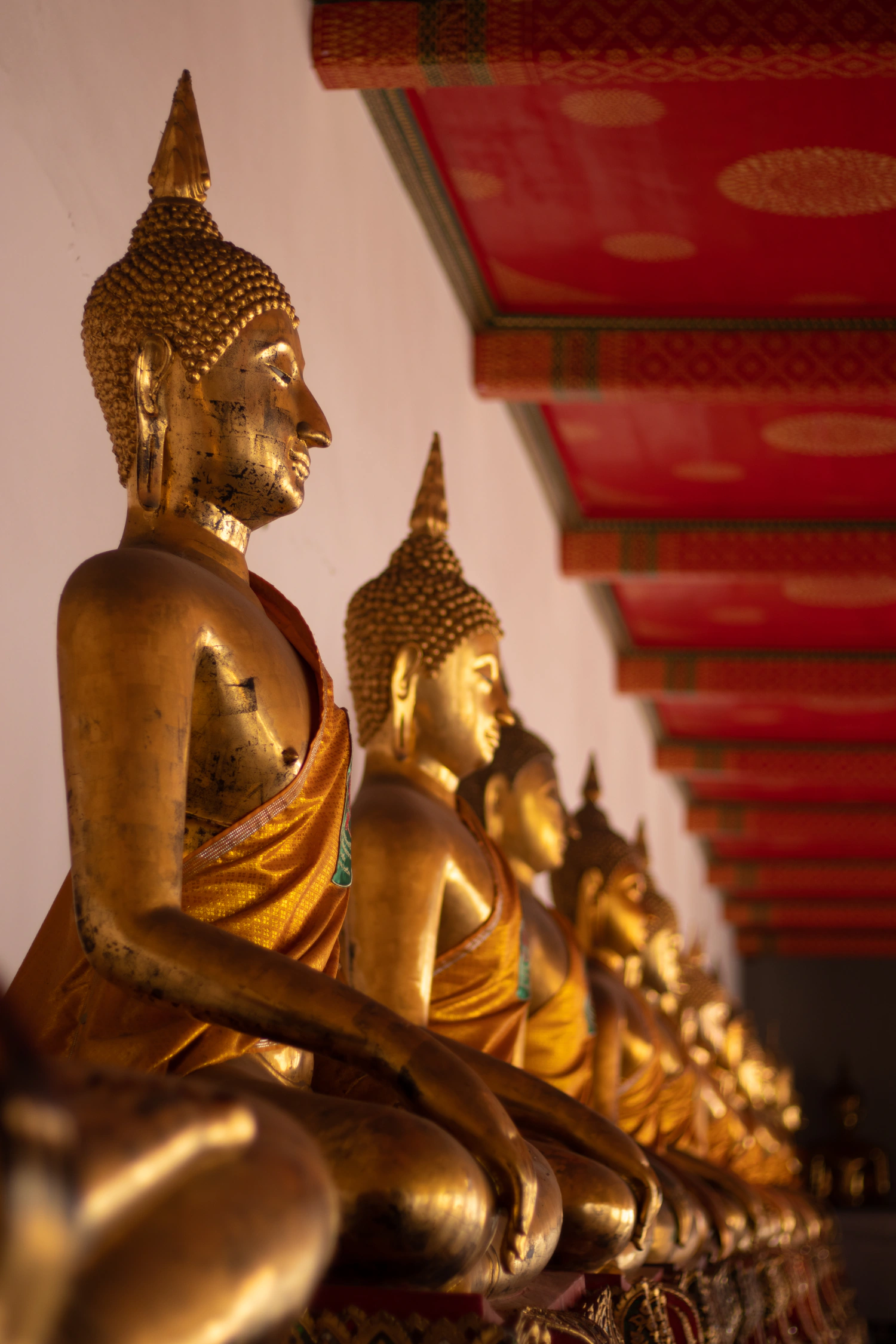 Wat Pho (Tempel des liegenden Buddha)