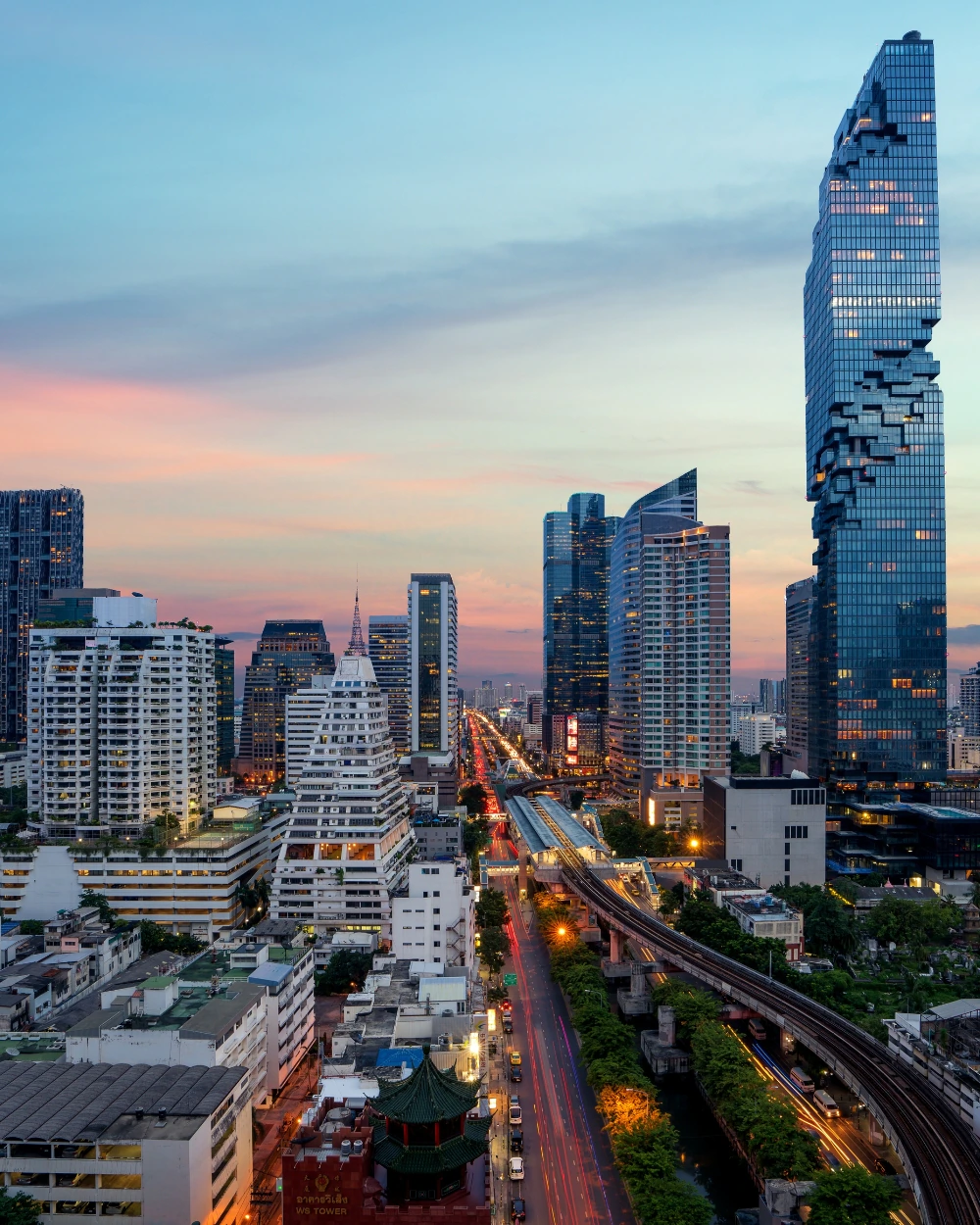 Entdecke Bangkok – Der ultimative Guide  Teil I