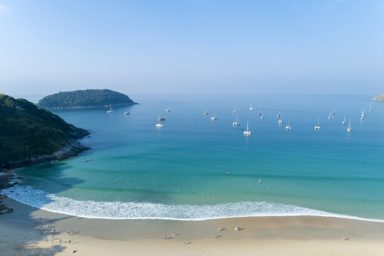 Nai Harn Beach
