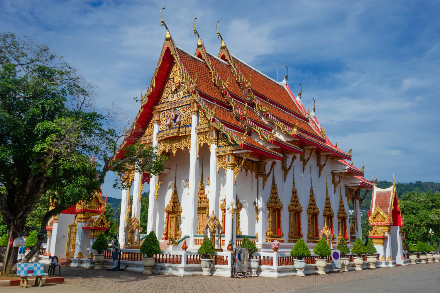 Wat Chalong