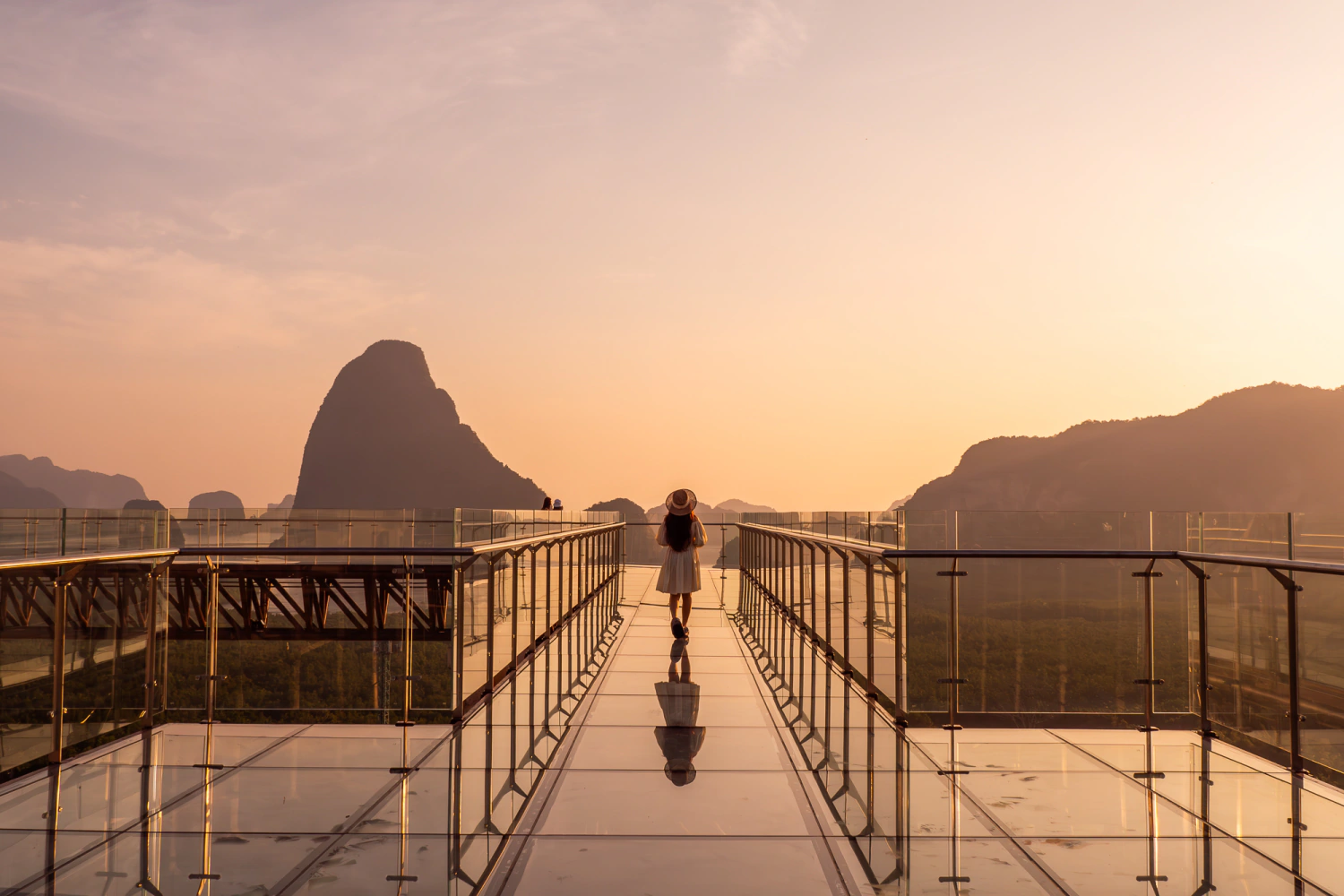 Samet Nangshe Viewpoint