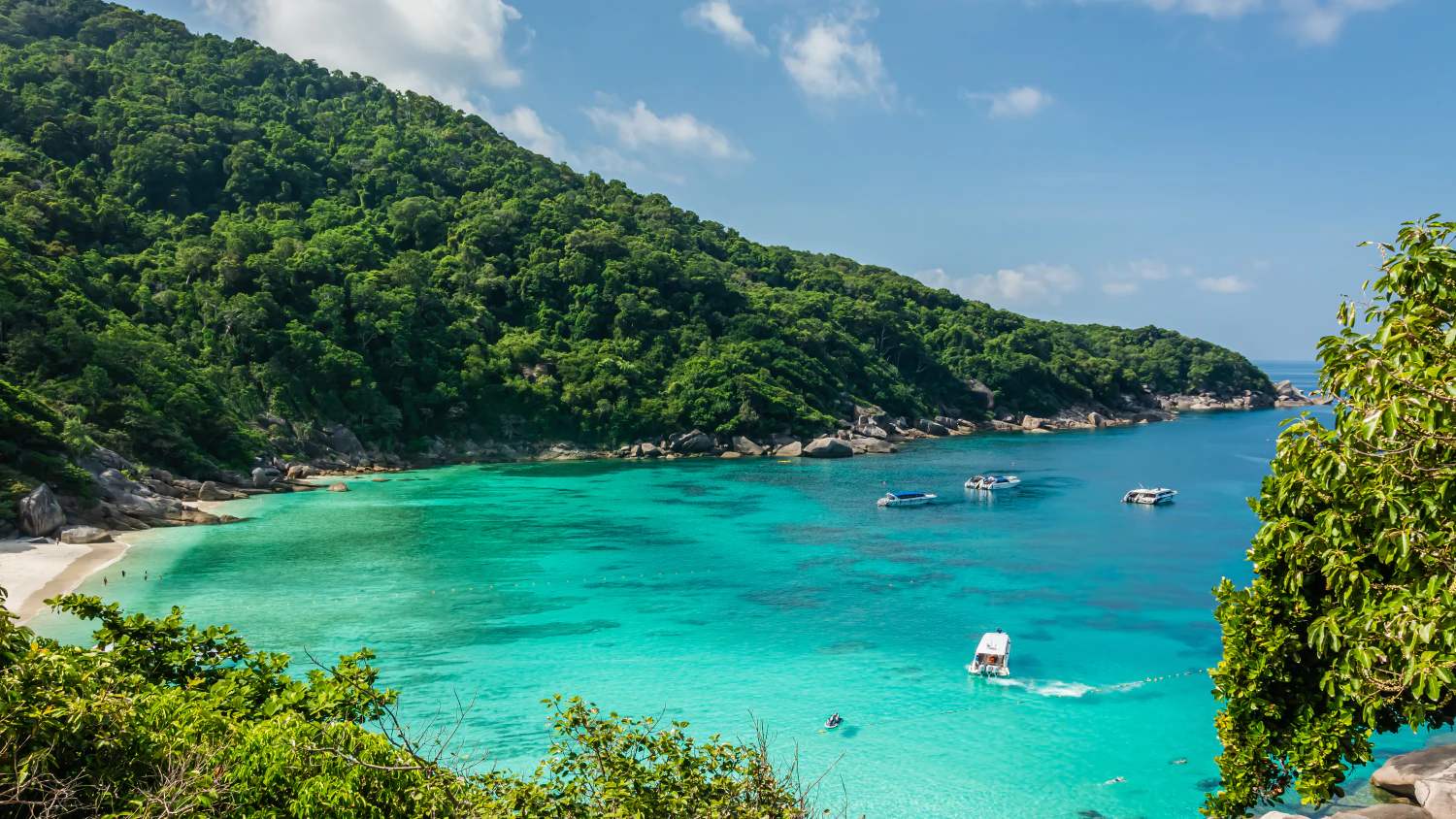 Similan Islands