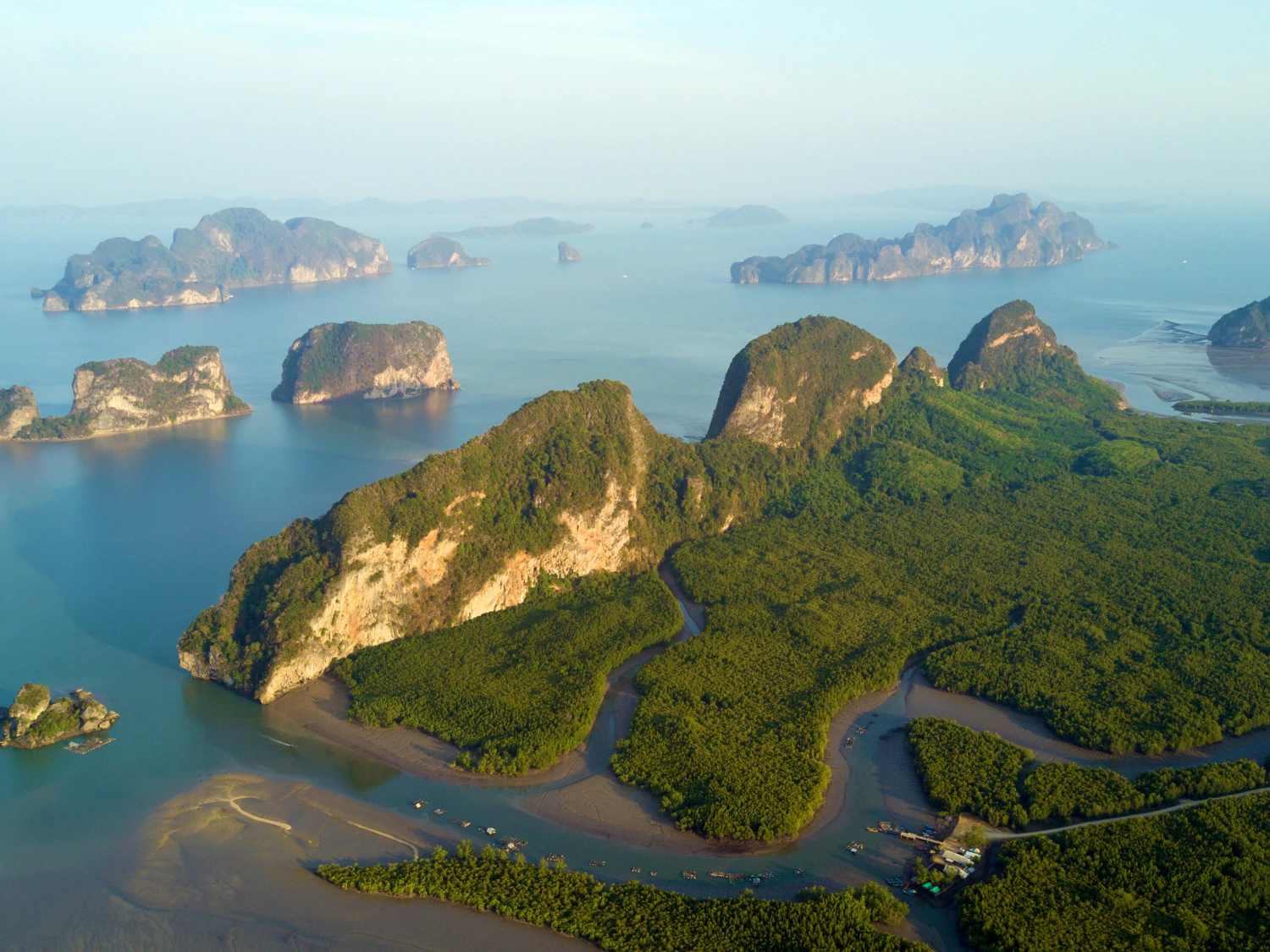 Phang Nga Bay