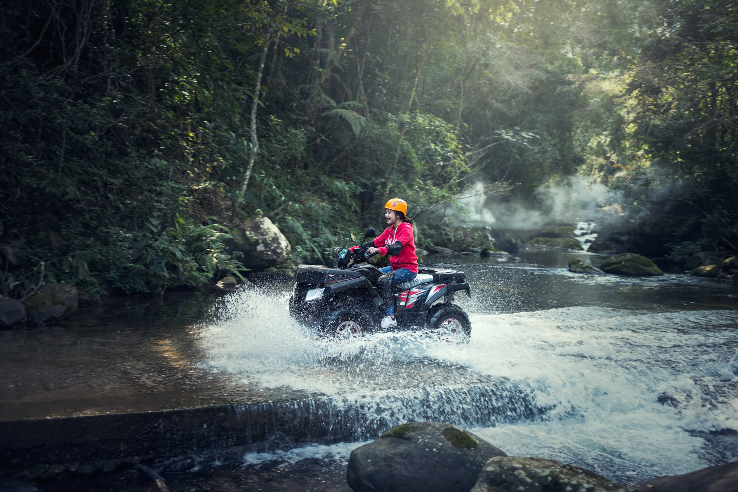 ATV-Tours