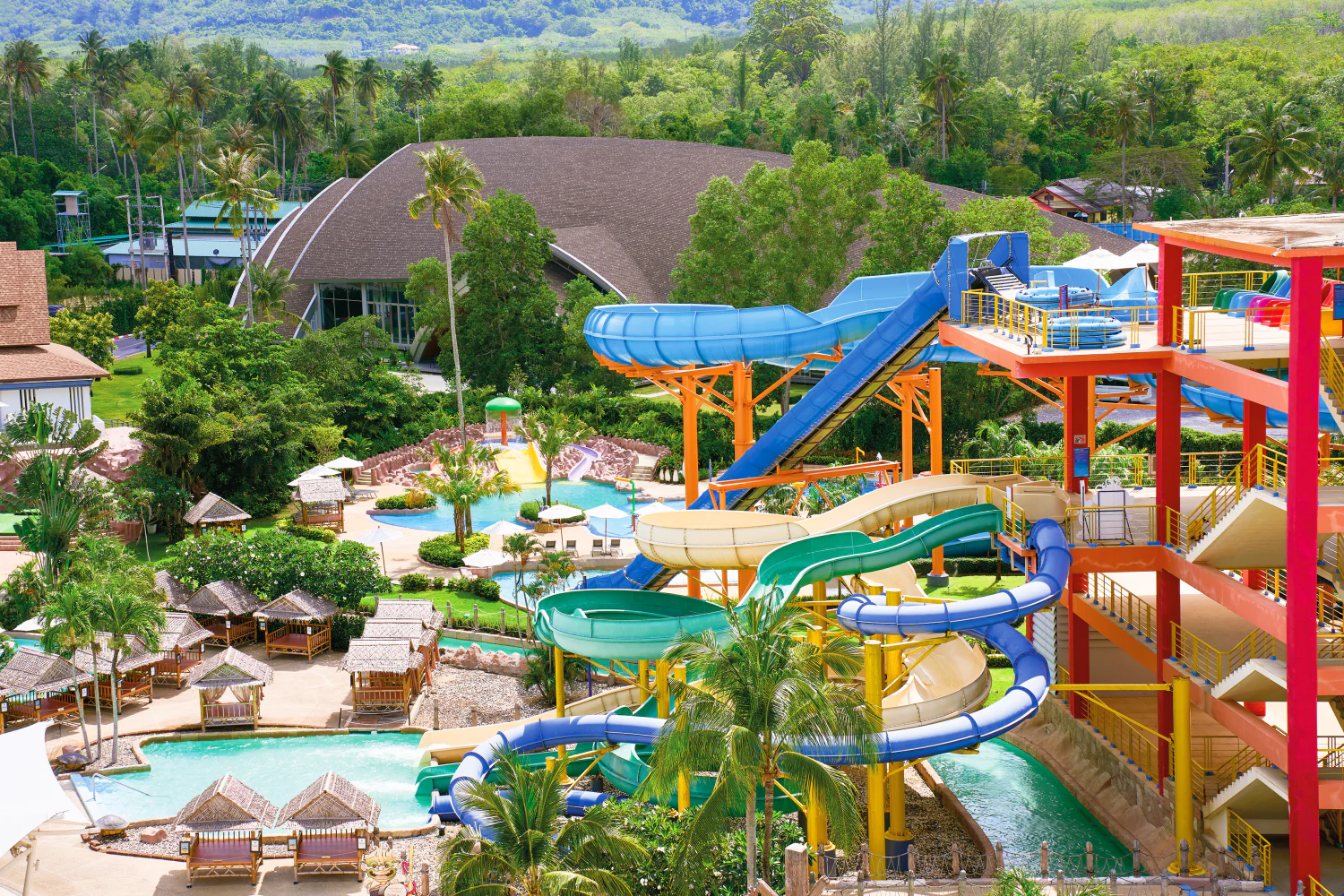 Splash Jungle Waterpark