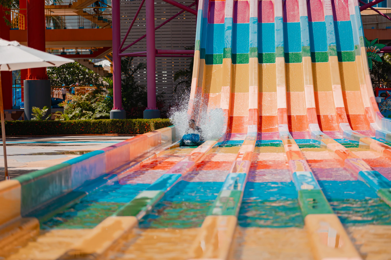 Splash Jungle Waterpark