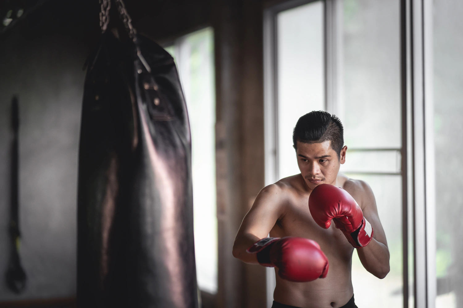 Best activities in Phuket - Muay Thai