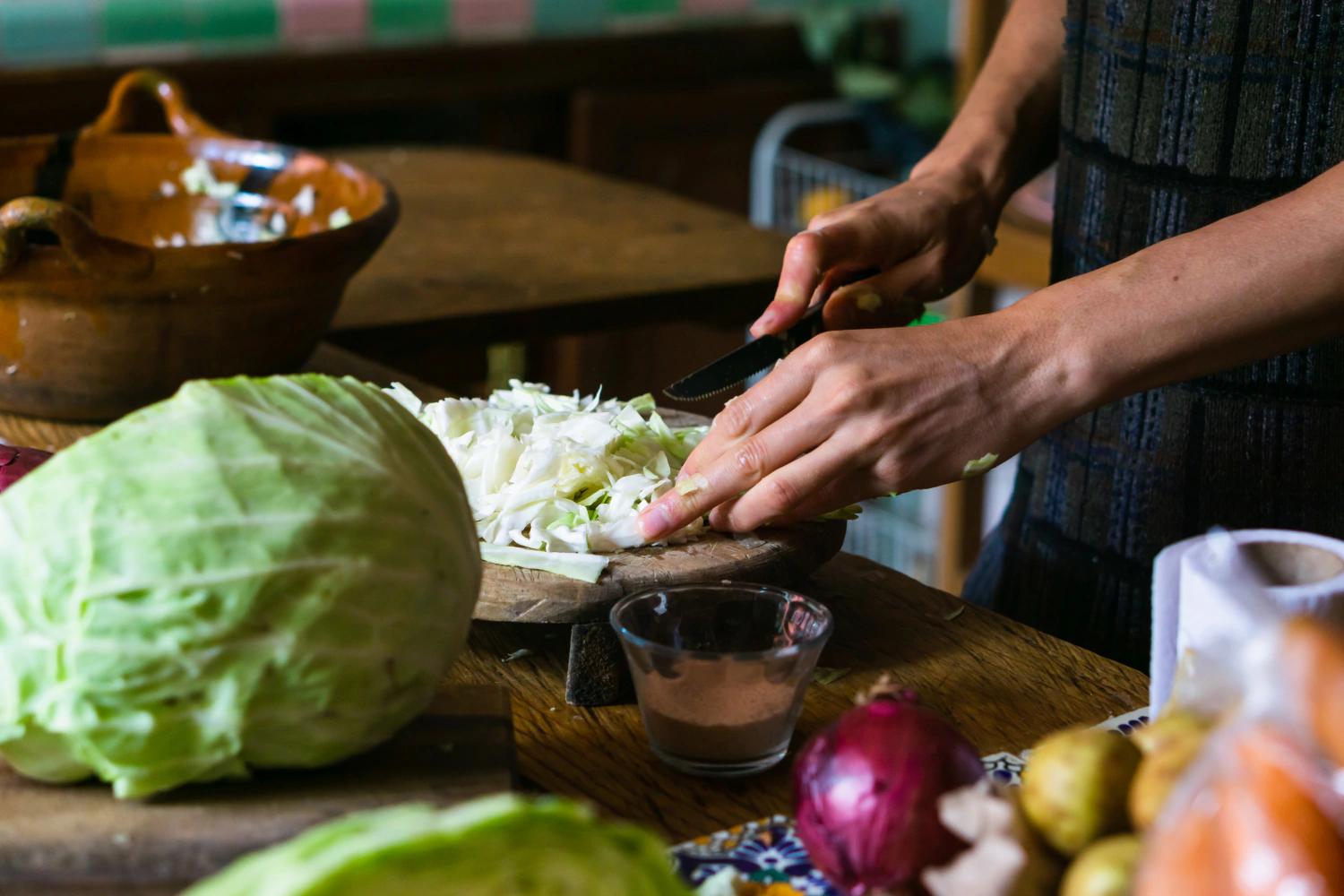 Best activities in Phuket - Thai cooking classes
