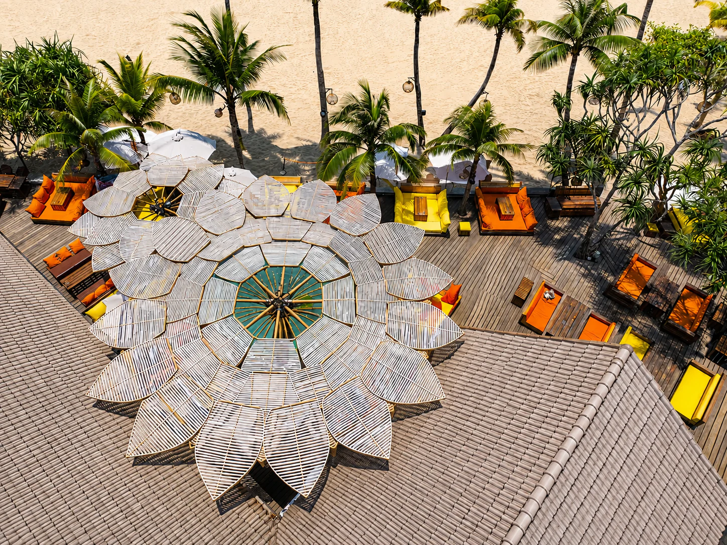 Which beach club is right for your day? - Tann Beach Club – Sunset and music on Karon Beach