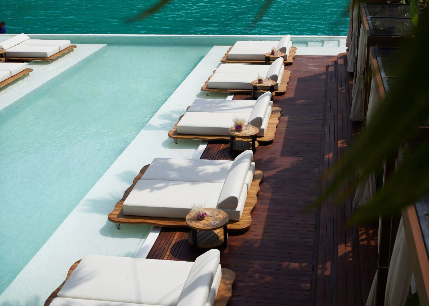 Which beach club is right for your day? - YONA Beach Club – The floating club off Phuket