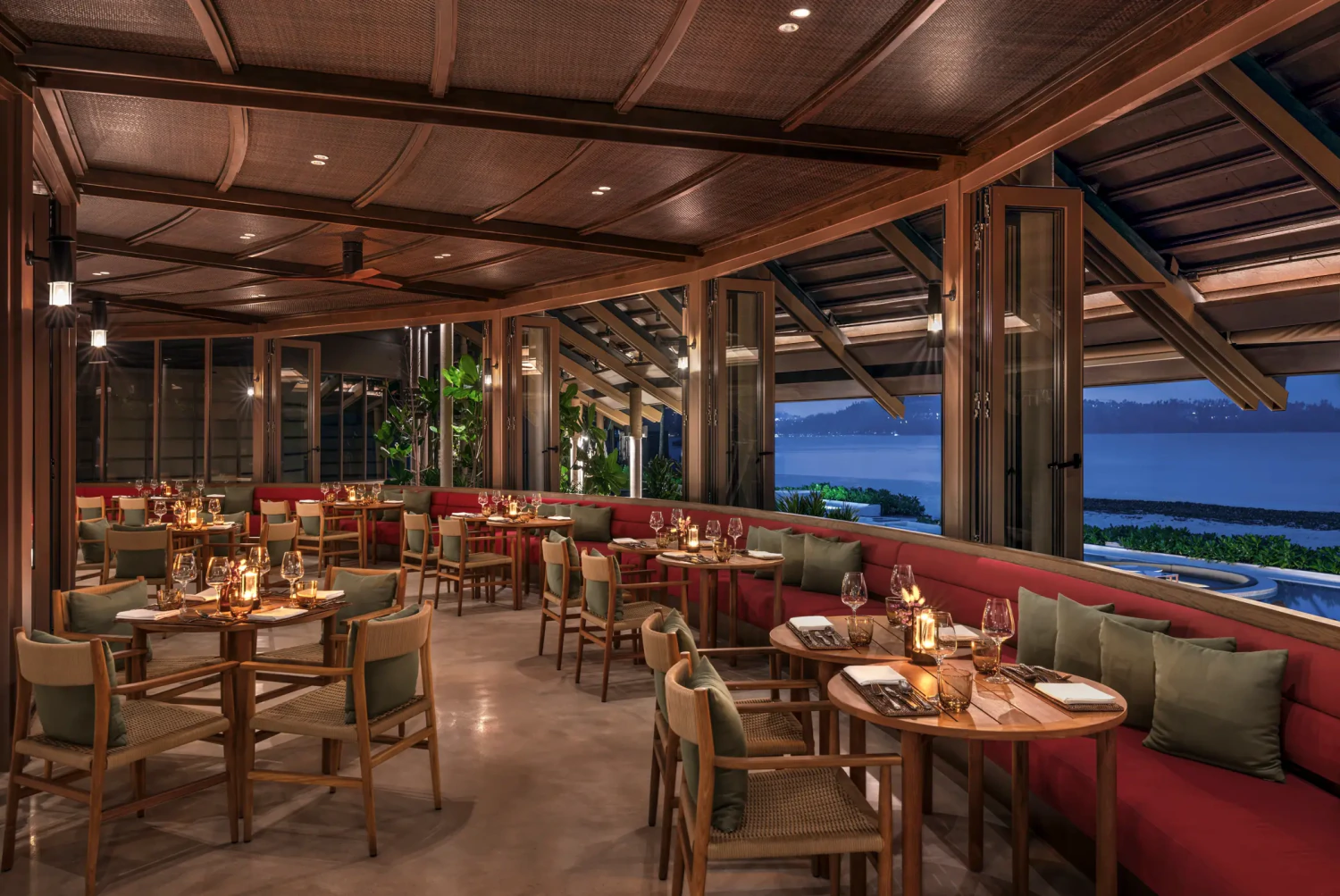 Which beach club is right for your day? - RAVA Beach Club – Large pool areas within Laguna Phuket