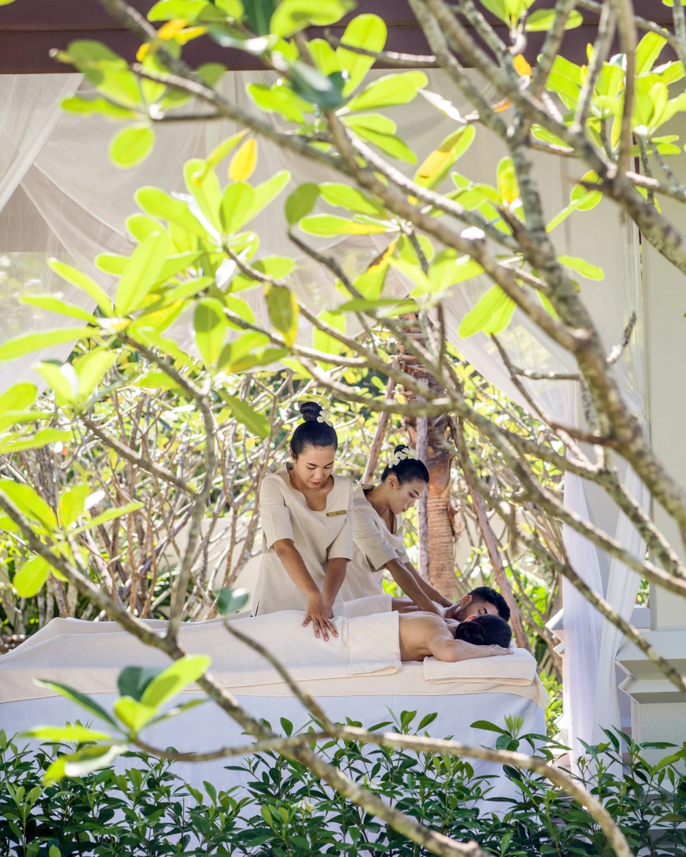 Paradiesische Entspannung – Die besten Luxus Resort Spas auf Phuket