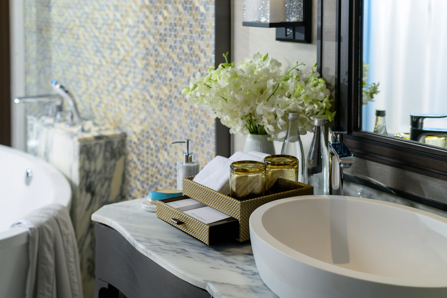 Luxury accommodation: Exclusive comfort and elegance