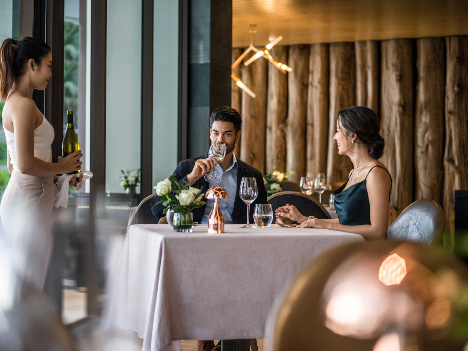 Gastronomic variety: Culinary highlights at the highest level