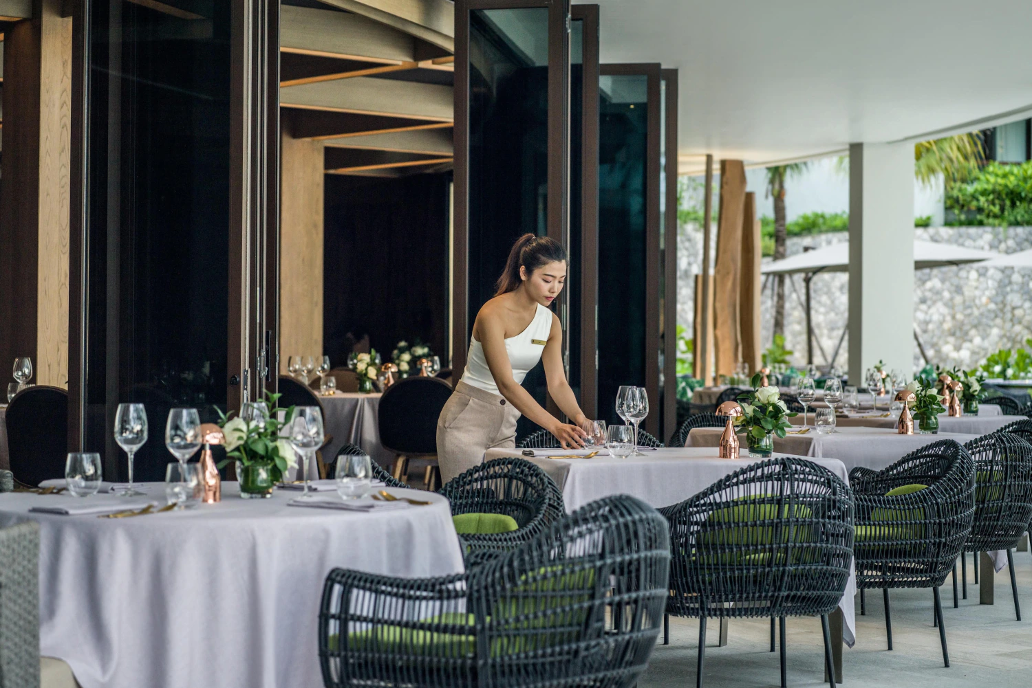 Gastronomic variety: Culinary highlights at the highest level