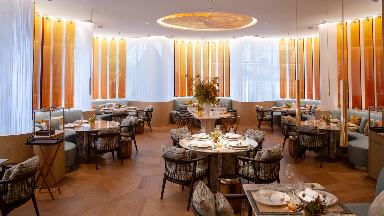 Le Café Louis Vuitton