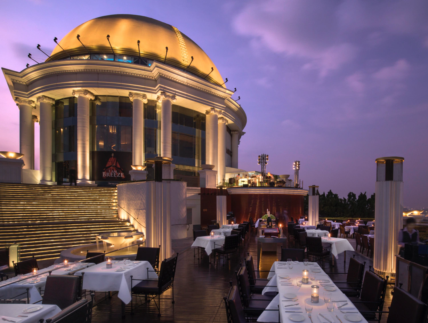 Sky Bar at Lebua State Tower