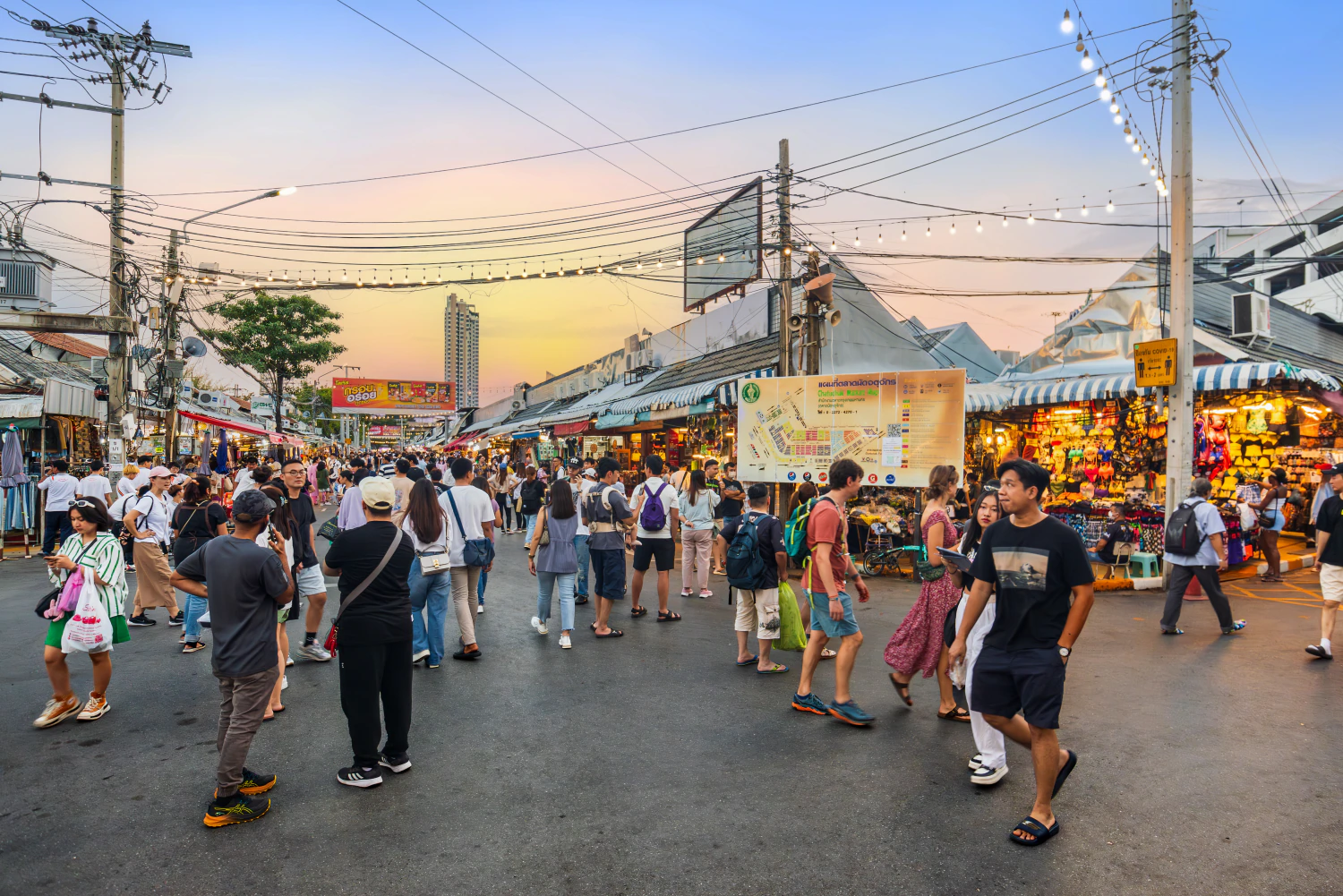 Chatuchak Weekend Market