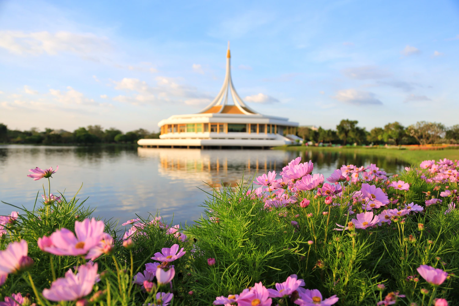 King Rama IX Park
