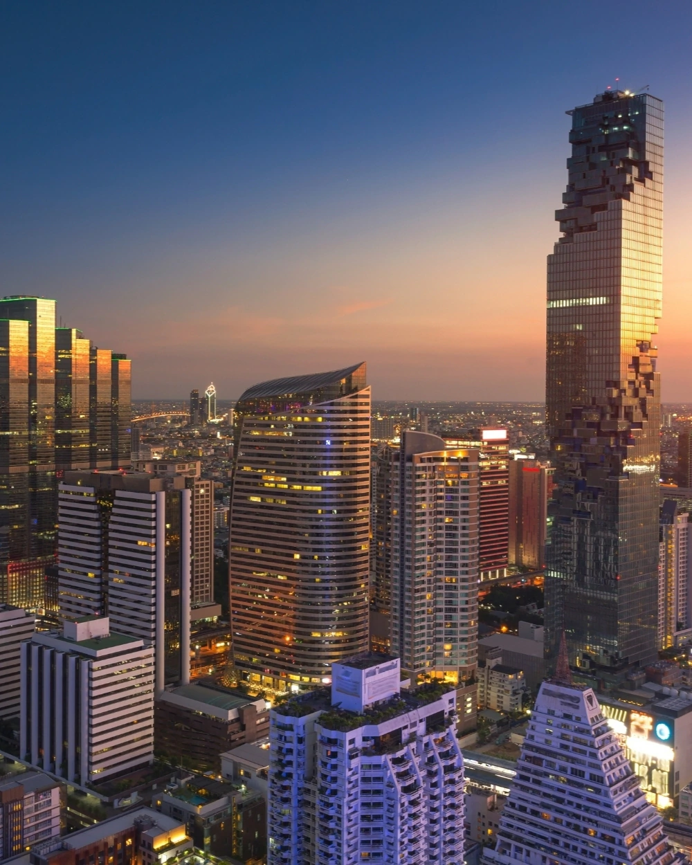 Entdecke Bangkok – Der ultimative Guide  Teil II