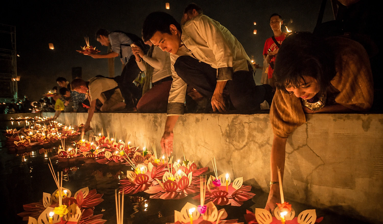 Lohnt sich Loy Krathong?