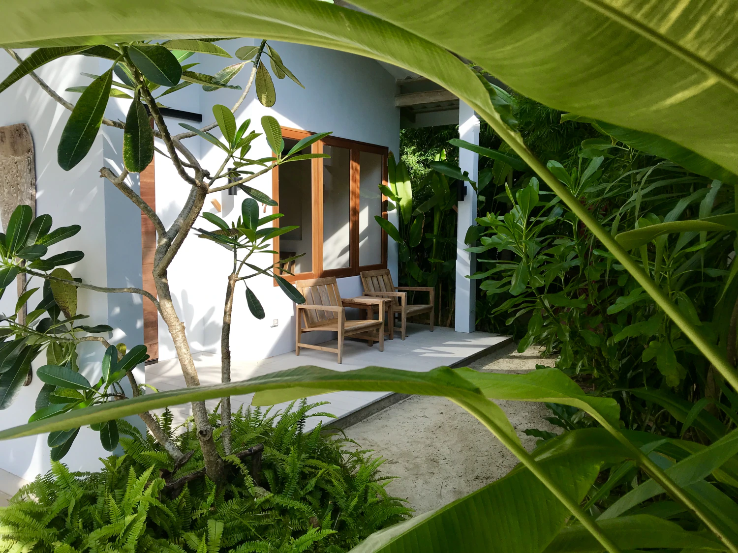 Elegante Unterkünfte direkt am Strand