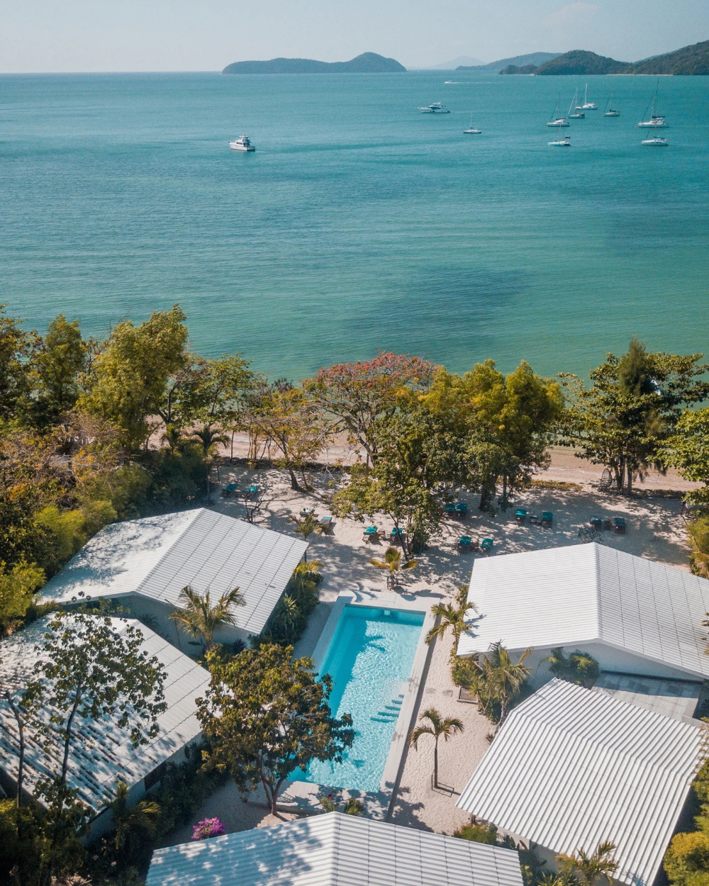 The Mooring Resort – Dein perfekter Rückzugsort am Meer