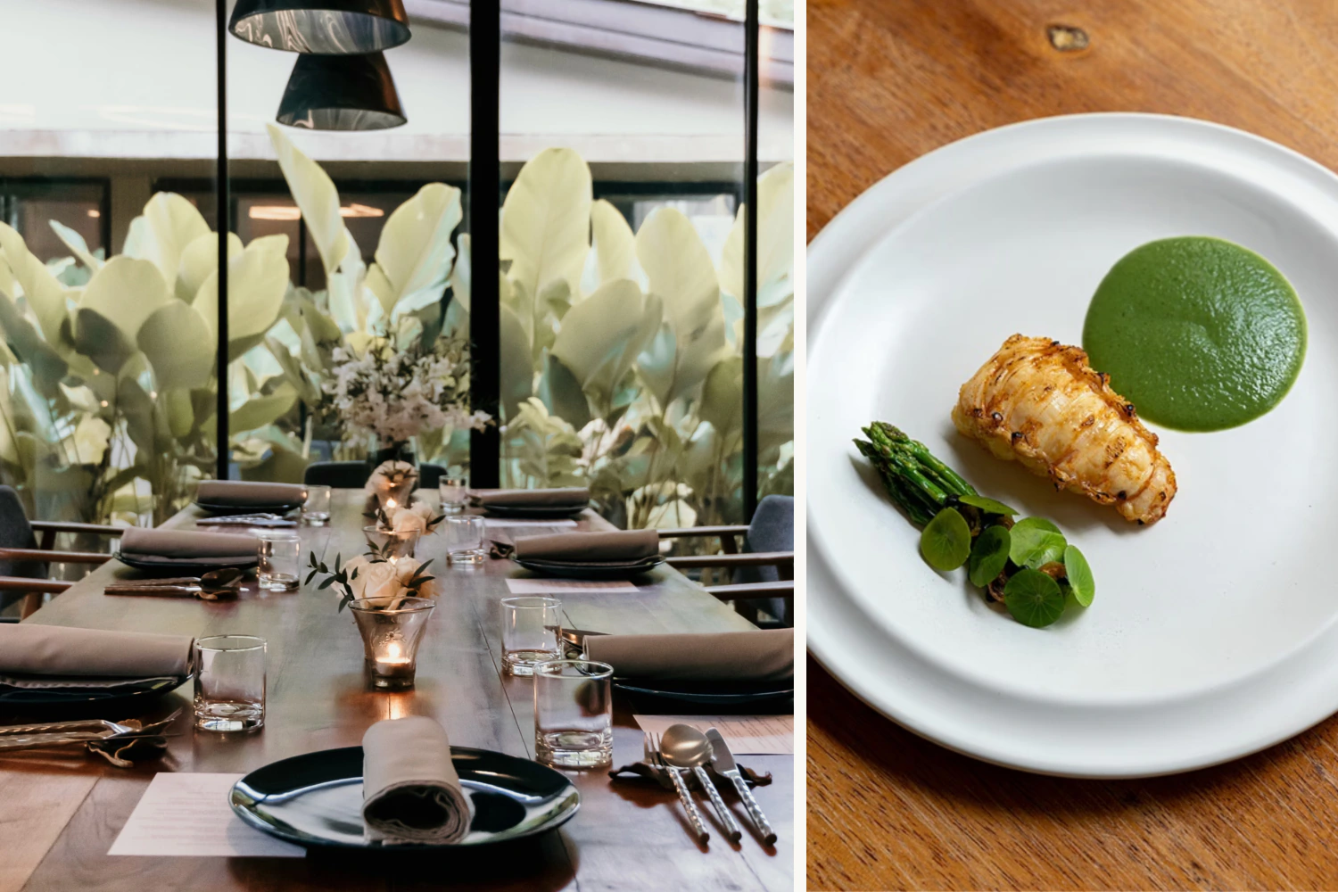 Selected Fine Dining Restaurants in Phuket