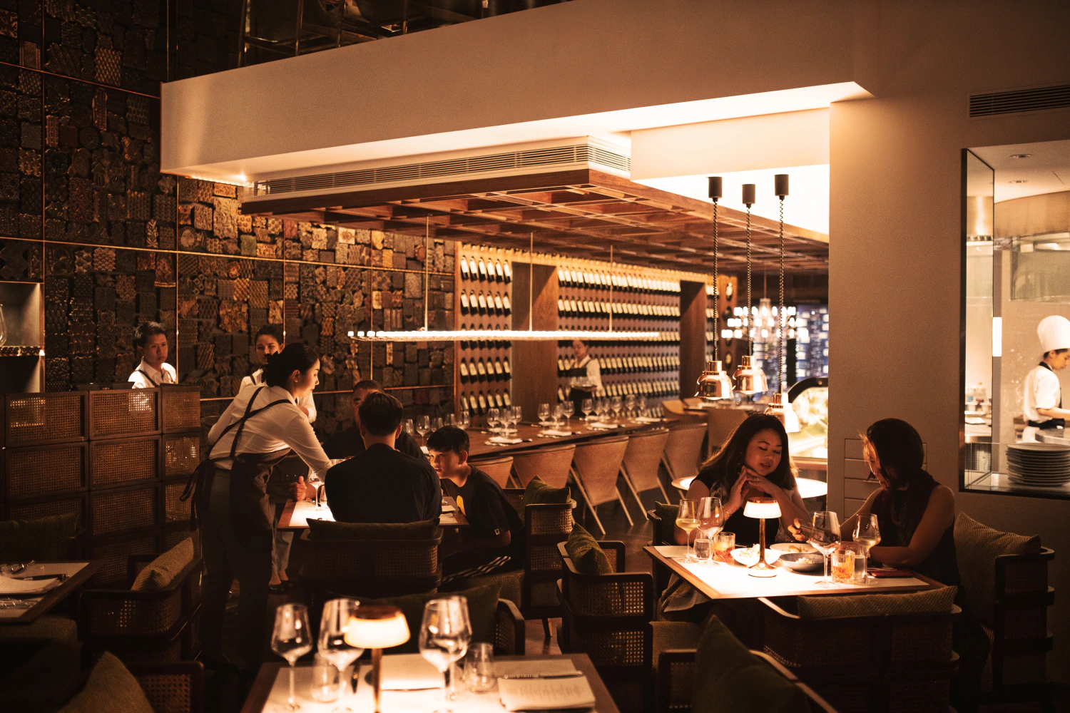 Selected Fine Dining Restaurants in Phuket