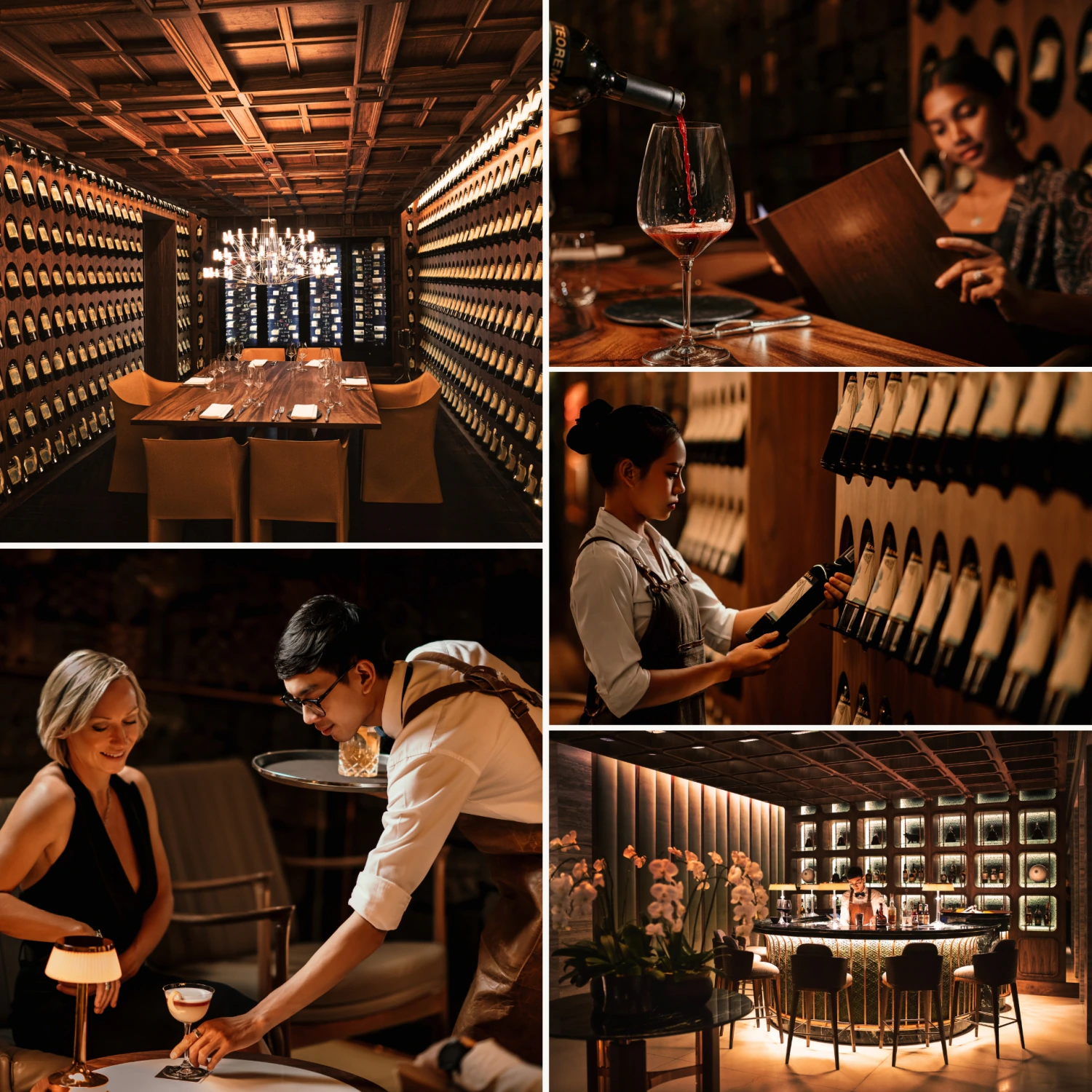 Selected Fine Dining Restaurants in Phuket