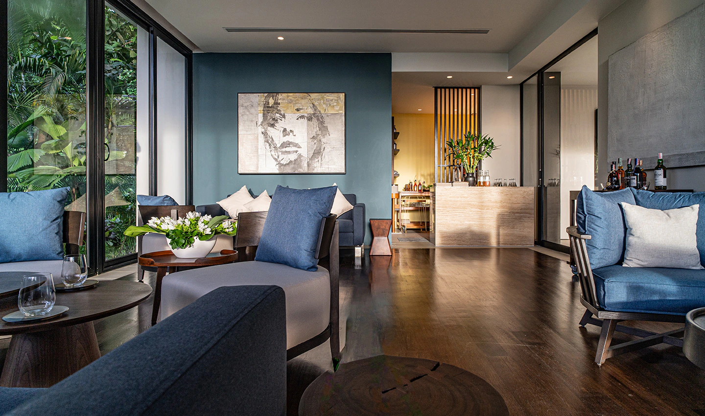 Fine Dining as Part of the Resort Experience