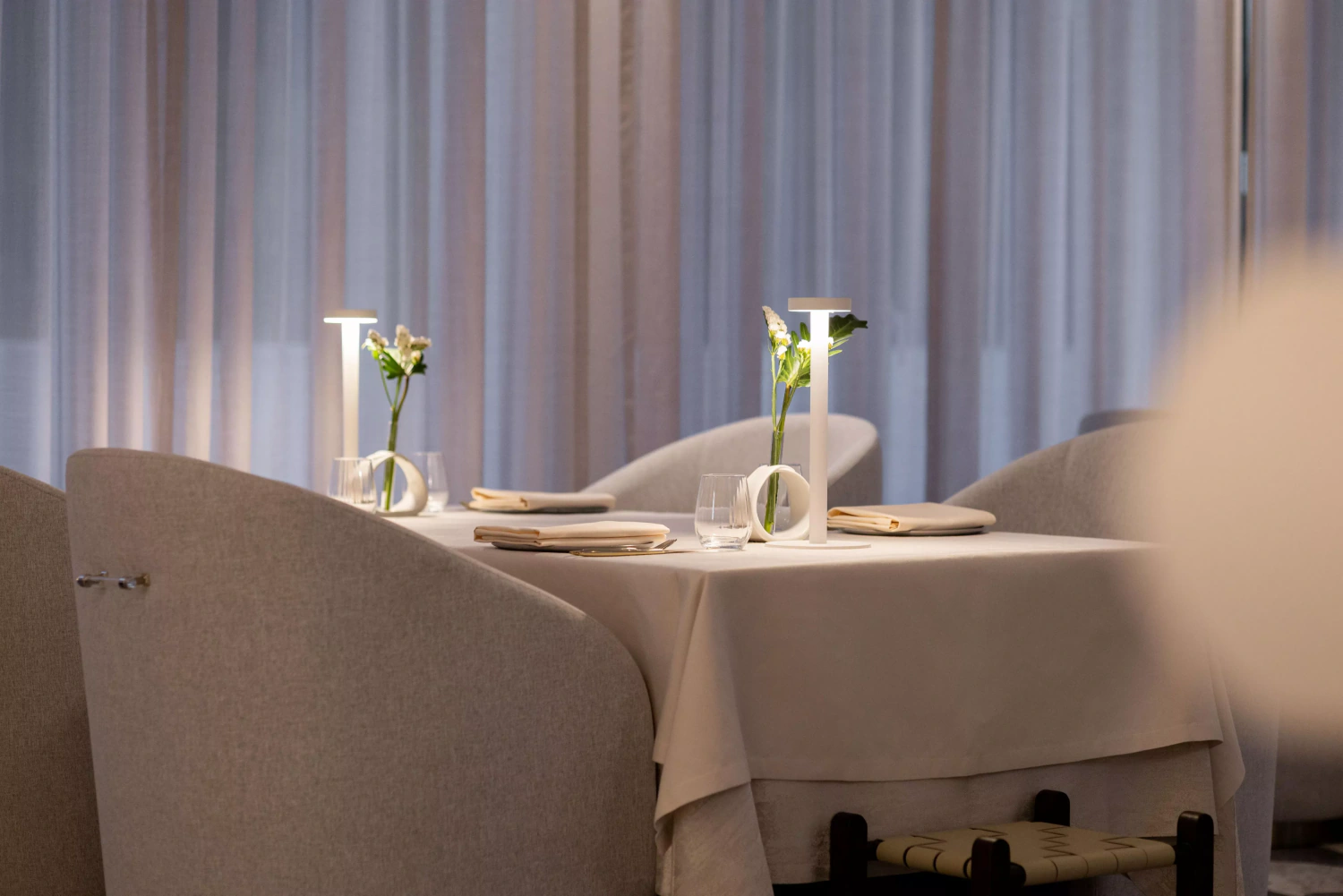 Fine Dining as Part of the Resort Experience