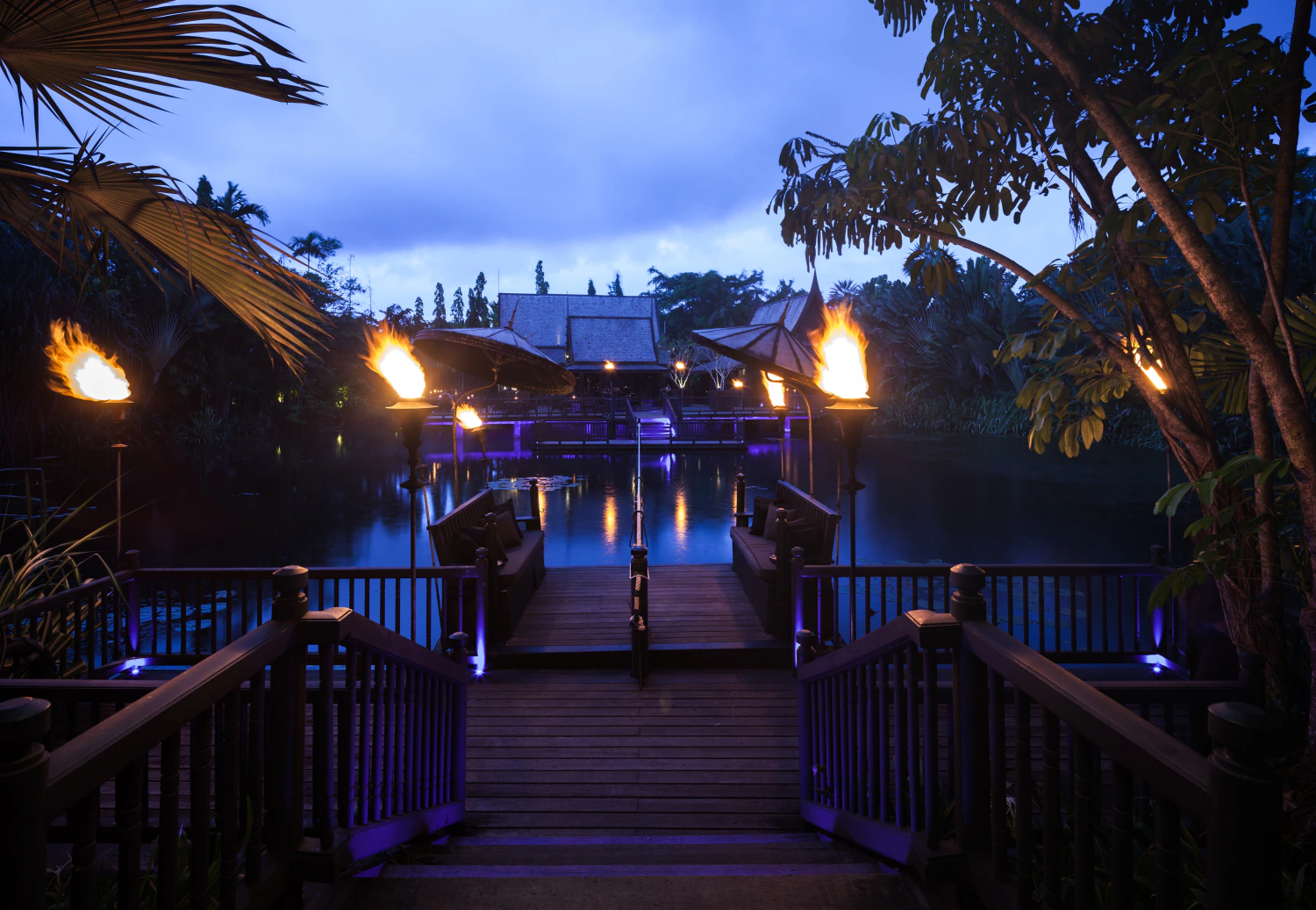 Fine Dining as Part of the Resort Experience