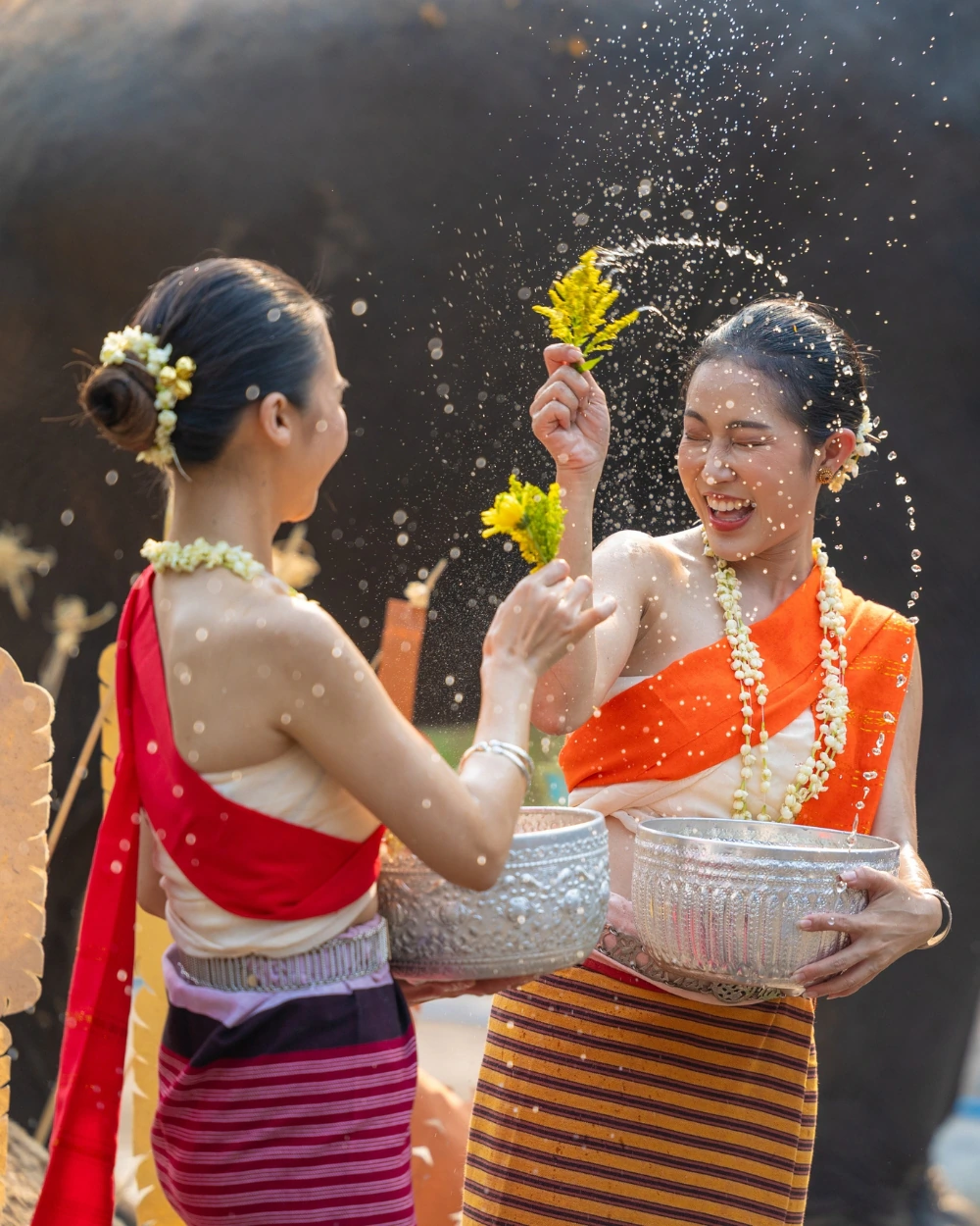 Songkran in Thailand – What to expect & where to experience it best