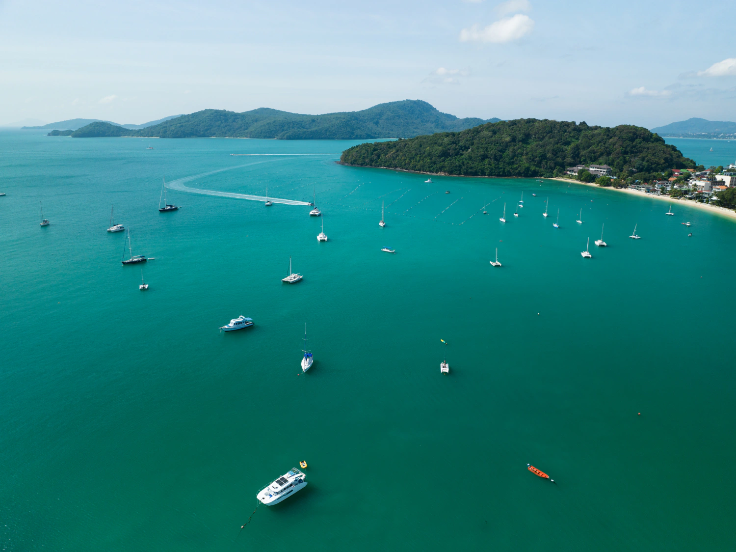 Die besten Aktivitäten und Sehenswürdigkeiten in Cape Panwa - Kajak, Stand-Up Paddling und Segeln in der Ao Yon Bay